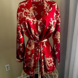 Escalier Red Pj’s 2 piece